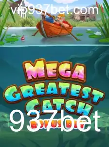 MegaGreatestCatchBonusBuy: Descubra o Jogo de Pesca Inovador na Plataforma 937bet