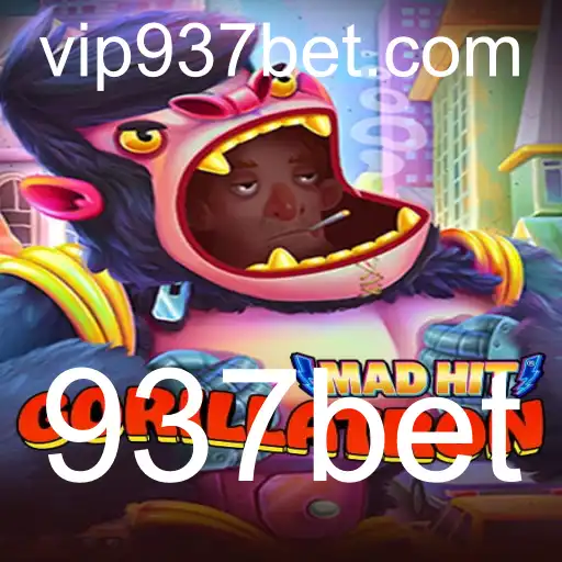 MadHitGorillatron: Uma Nova Experiência no Mundo dos Jogos com 937bet